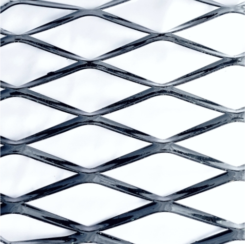 Durable Stretched Metal Sheets