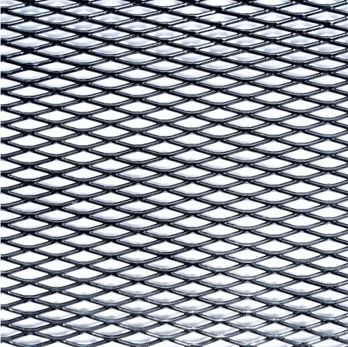 Durable Stretched Metal Sheets