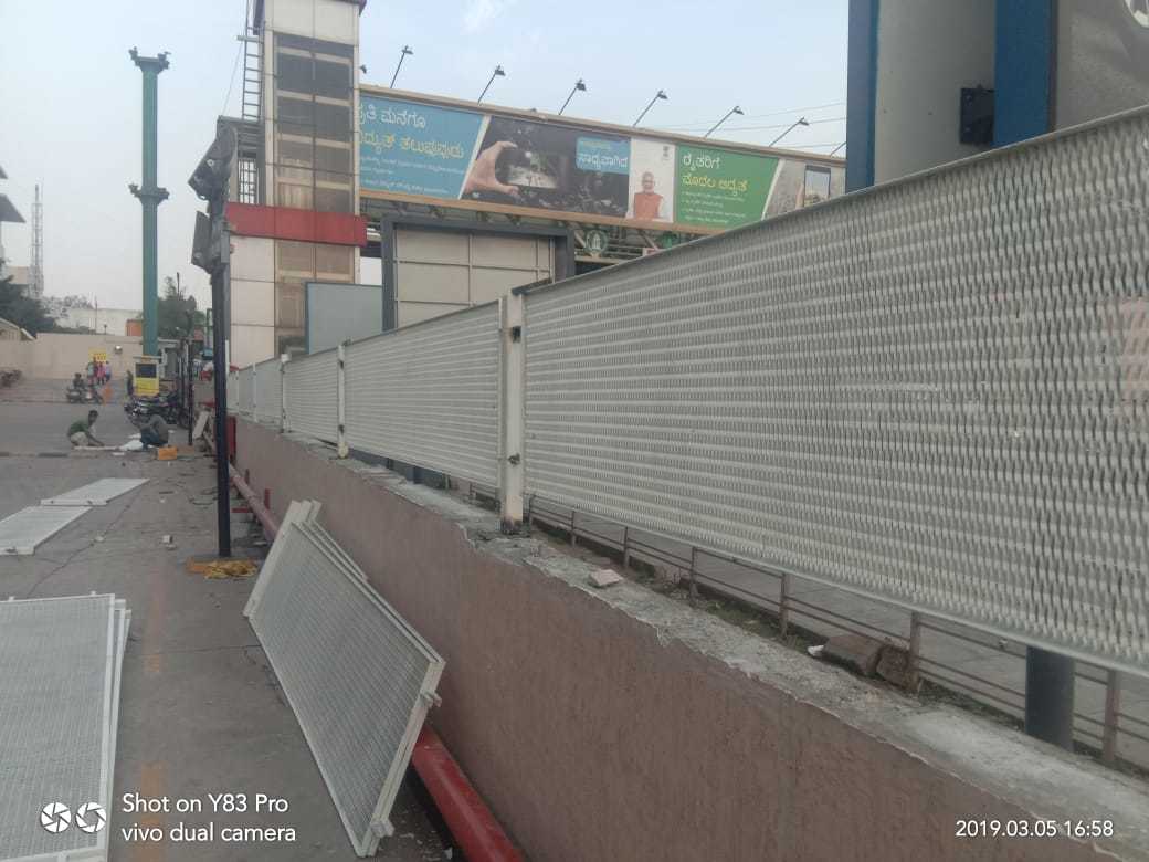 Durable Expanded Metal Mesh