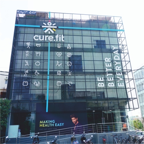 Durable Expanded Metal Architectural Facades
