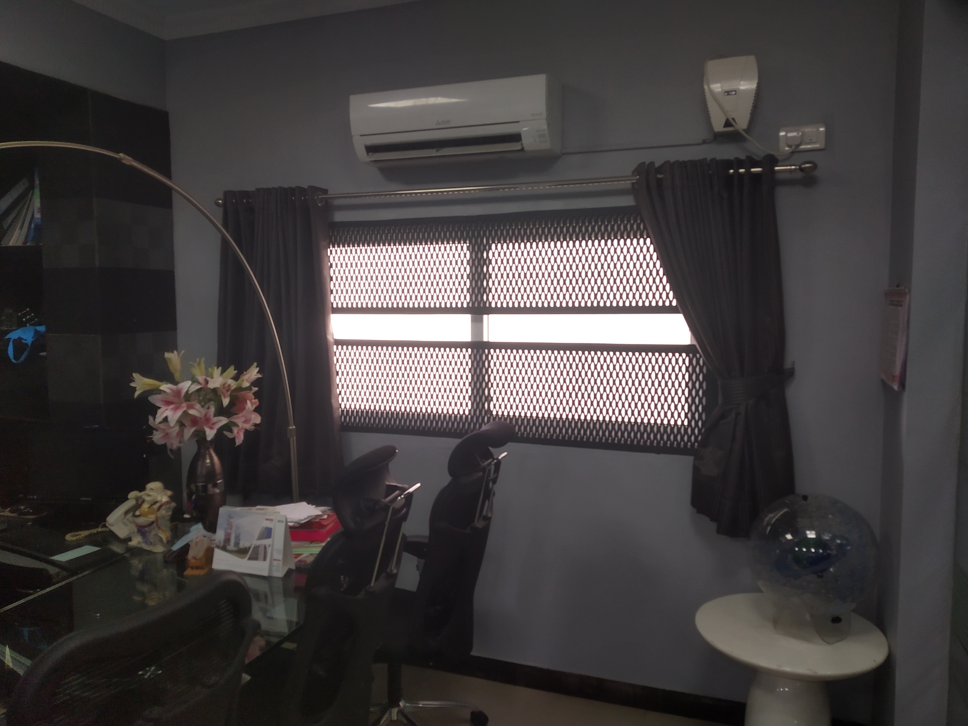 Durable Expanded Metal Machine Guards