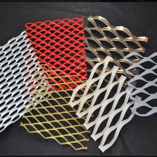 Durable Expanded Metal Machine Guards