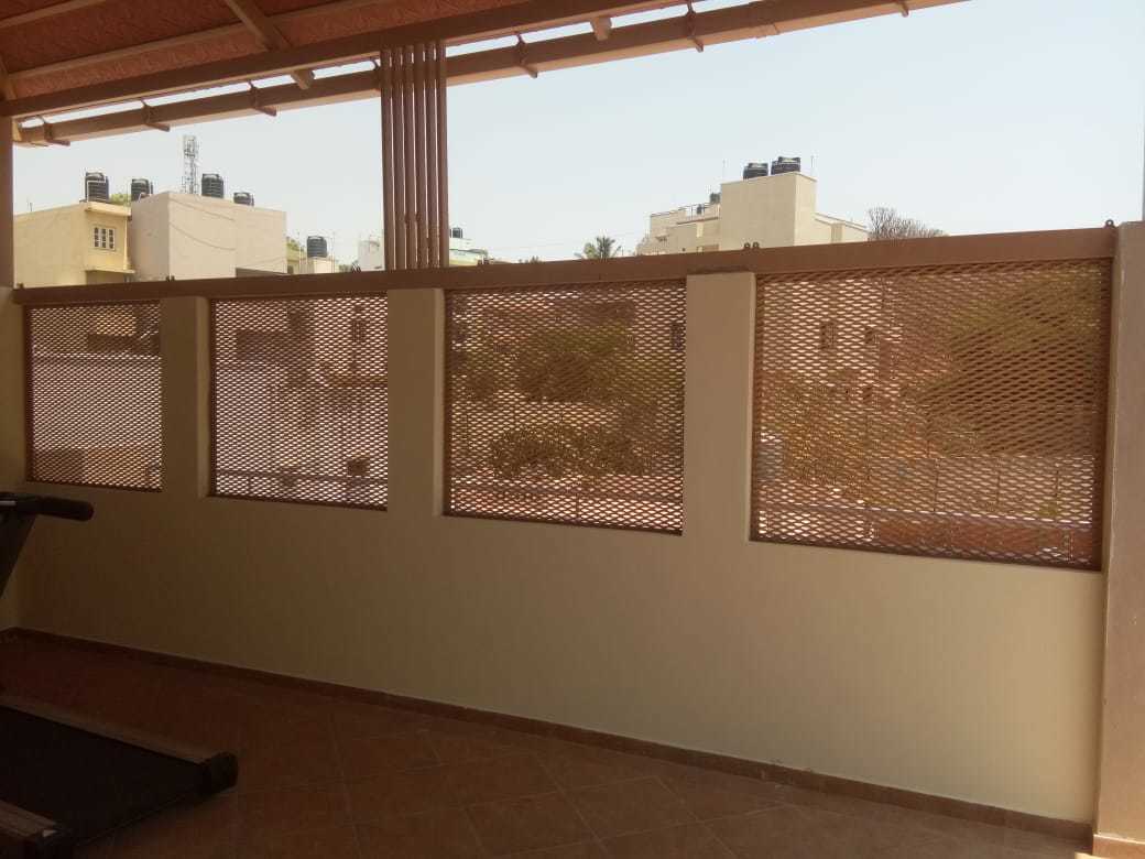 Durable Expanded Metal Windows