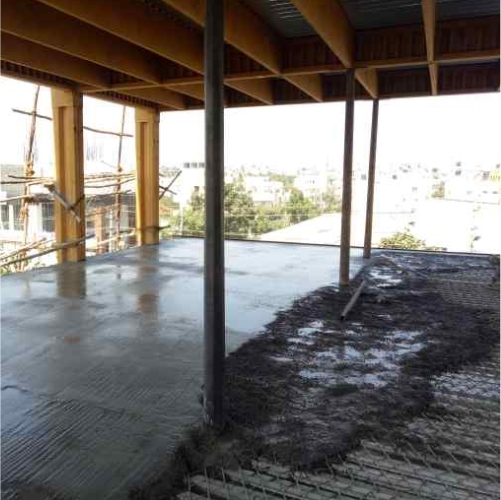 Floor Decking Sheets - Stainless Steel, Length Up To 6.1 Meters, Thickness 3-4 Millimeters | Lightweight, Economical, Suitable For Various Applications