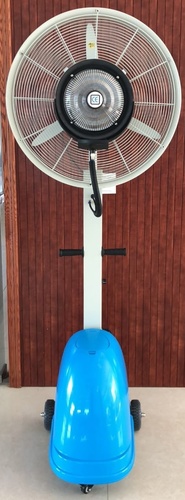 Blue Mist Fan Blade Diameter: 26 Inch (In)