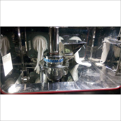 आइसोलेटर्स के लिए लीक टेस्टिंग