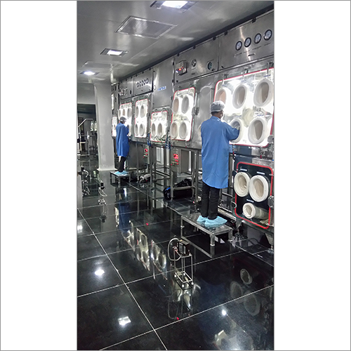 आइसोलेटर के लिए ओईएल वैधीकरण