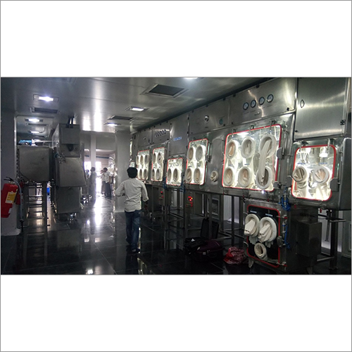 Silver 140 Tray Vtd Isolator