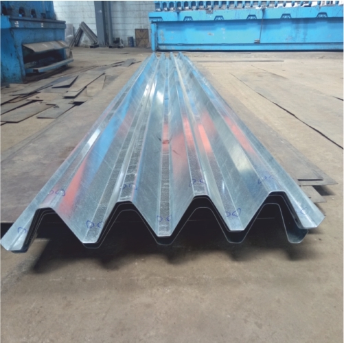 Steel Decking Sheets - Stainless Steel, Length Up To 6.1 M, Thickness 0.4-6 Mm | Lightweight, High Strength, Ideal For Rail Coach And Automobile Applications