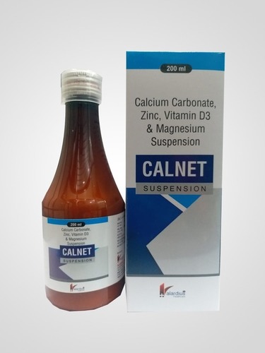 Calcium Syrup General Medicines