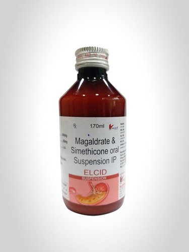 Antacid Syrup General Medicines