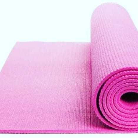 Pvc Yoga Mat