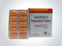 ACECLOFENAC PARACETAMOL