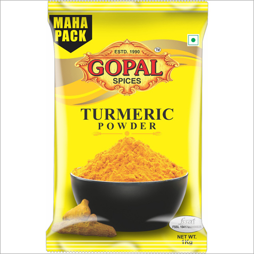 Yellow Turmeric Powder