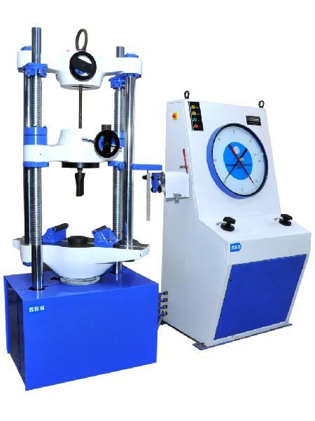 Universal Testing Machine - Stainless Steel, 220-380v, 20-50kg | Complete Solutions For Tension, Compression, Bending, Shearing Strength