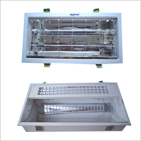 मिरर ऑप्टिक्स-छुपा हुआ