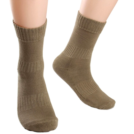 Military Ankle Socks