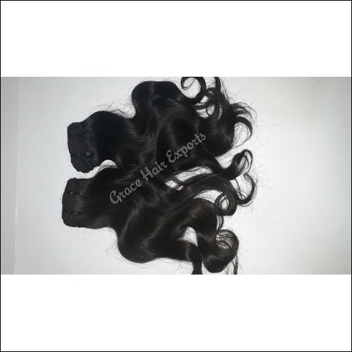 Black Short Hair Extensions