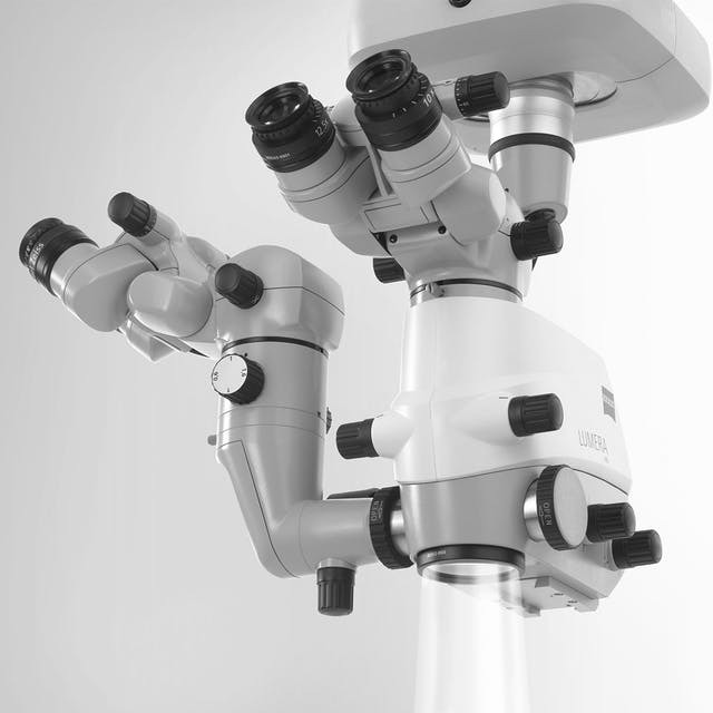 Ophthalmic Operating Microscope Application: Hospital