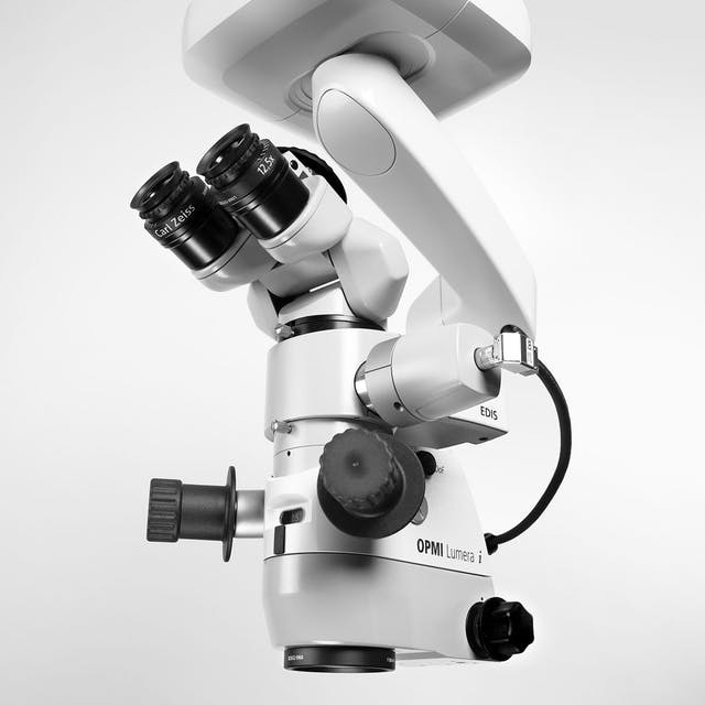 Ophthalmic Operating Microscope Application: Hospital