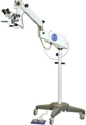 Ophthalmic Operating Microscope Application: Hospital