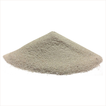 White Wet Silica Sand