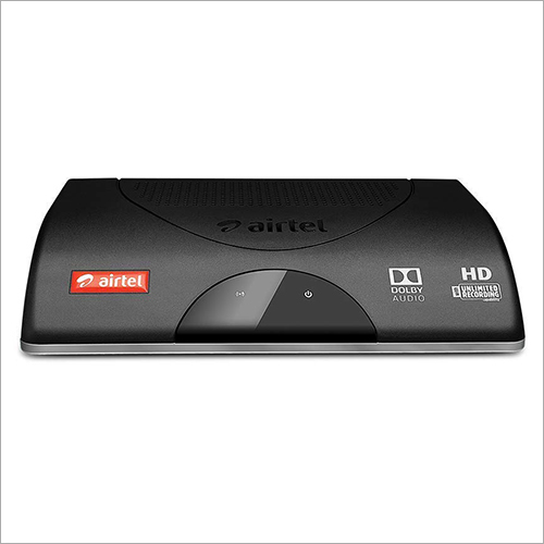Airtel HD DTH Installation Service