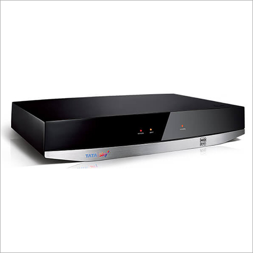 Tata Sky Plus Hd Set Top Box Application: Home And Industrial