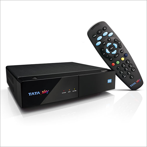 Tata Sky Set Top Box Application: Home And Industrial