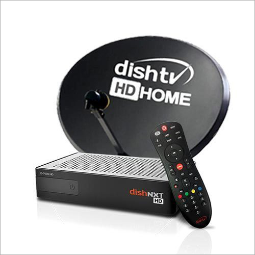 Dish NXT HD Recorder Set Top Box - Aluminum & Mild Steel, 1080p Resolution, Unlimited Recording Feature