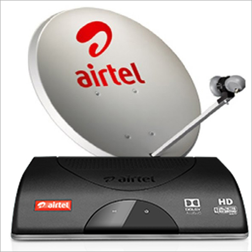 Airtel Dth High Definition Tv Set Top Box Application: Home And Industrial