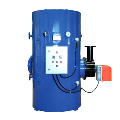 Oil Or Gas Fired Water Heaters
