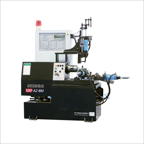 स्वचालित वायवीय खराद मशीन