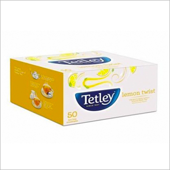 Lemon Flavoured Tea Relaxing