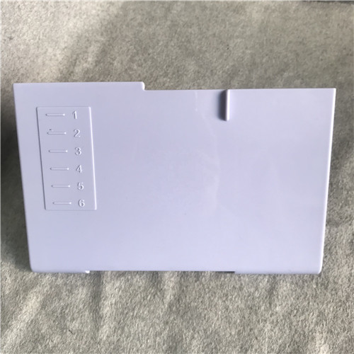 Lower cover