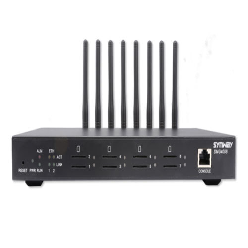 8 Port Gsm Gateway Application: Proprietory