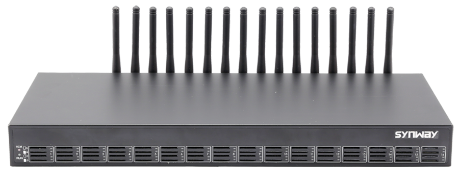 32 Port Volte Gateway Application: Proprietory