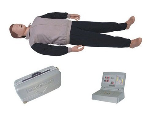 Cpr Manikin Full Body With Monitor Application: For Lab And Hospitals Use
