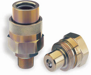 QUICK DISCONNECT COUPLINGS