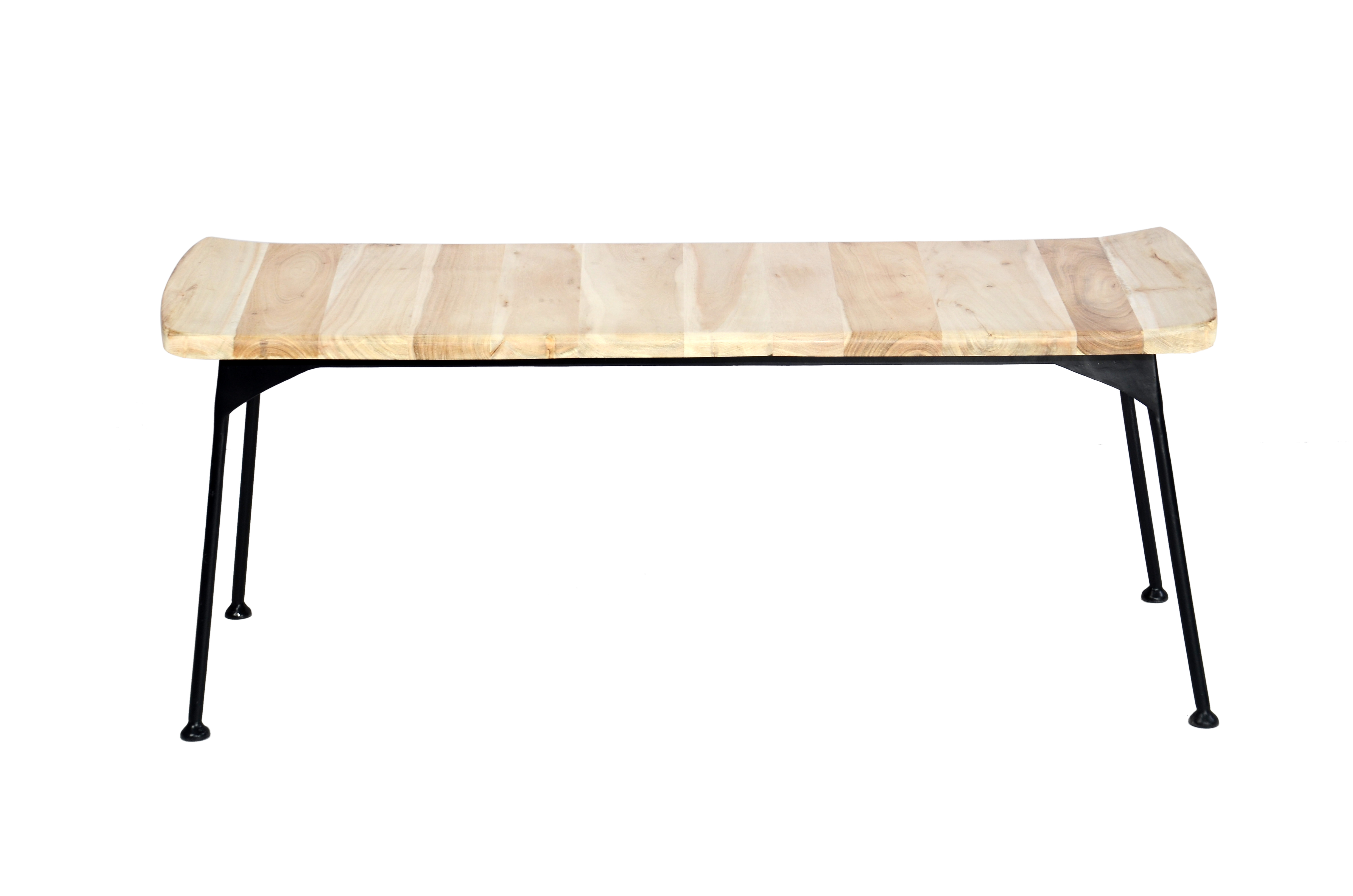 Machine Made Wooden Bench