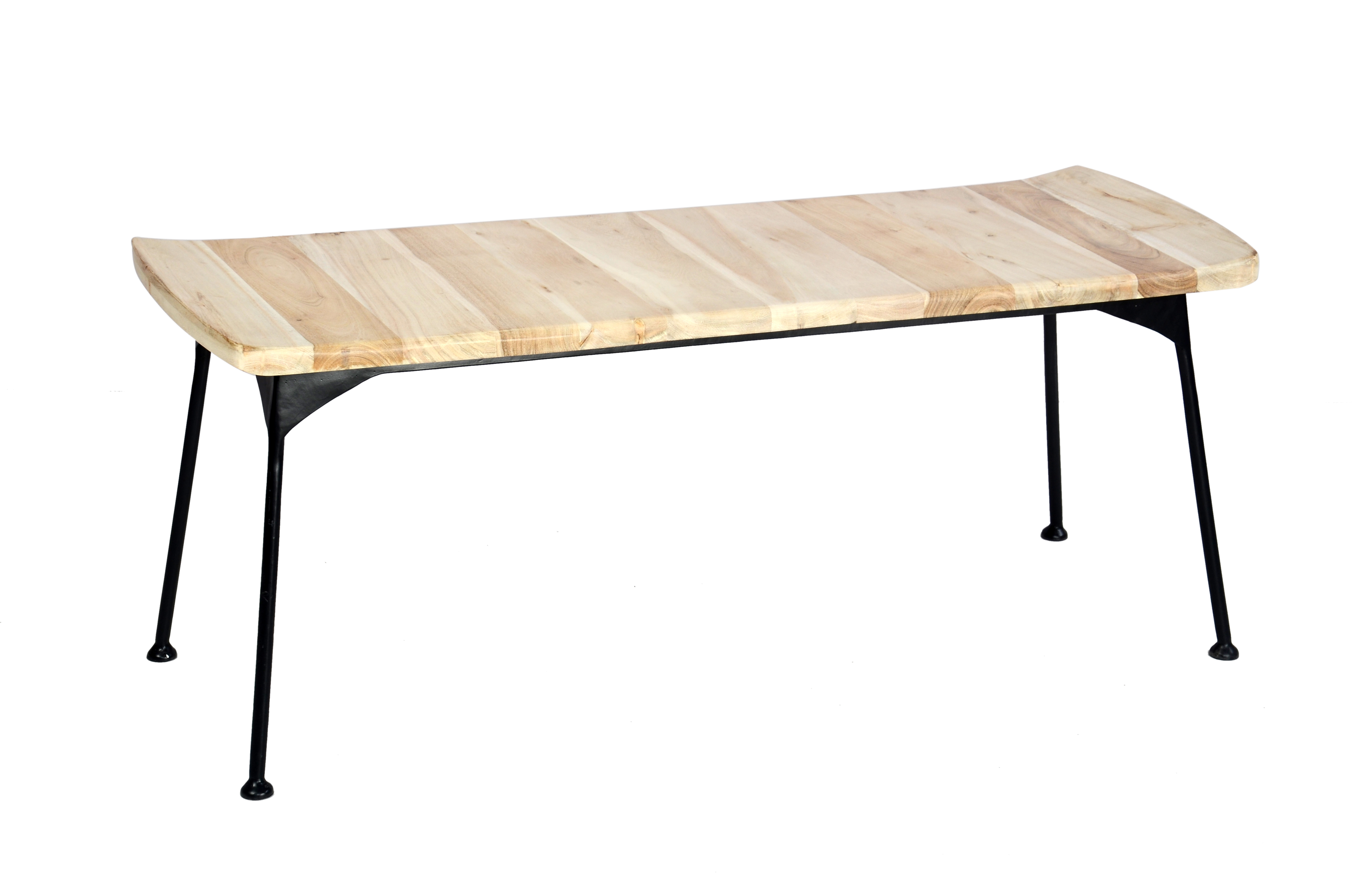 Machine Made Wooden Bench