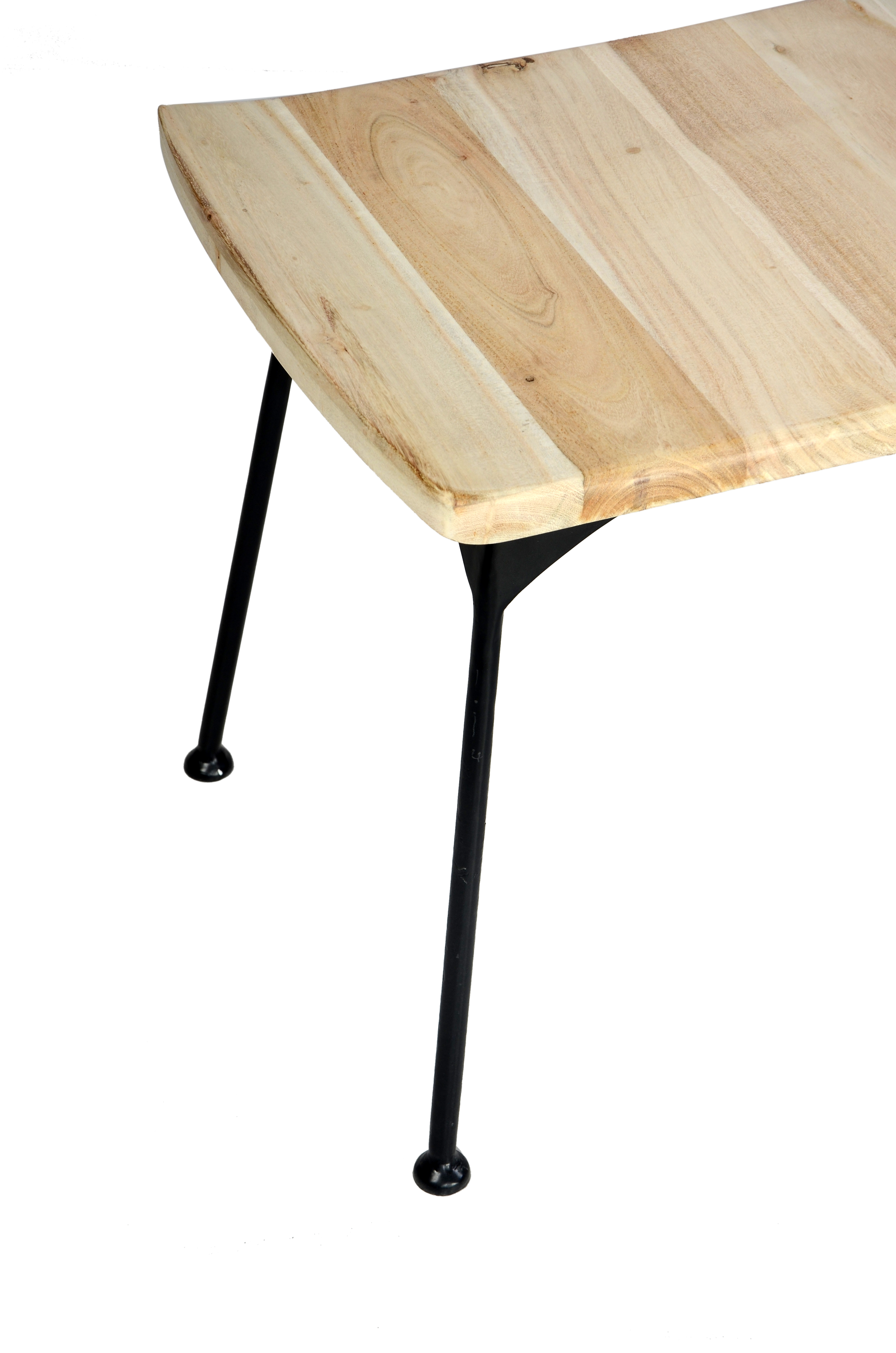 Machine Made Wooden Bench