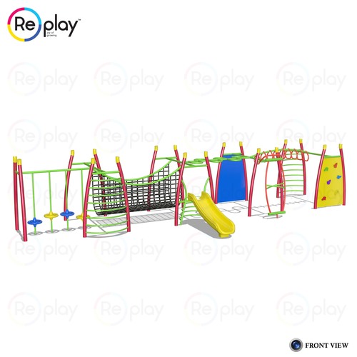 स्टील चैलेंजिंग क्लाइंबर