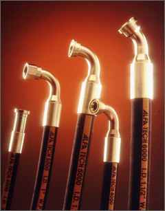 4sh and 4sp Hydraulic Hoses