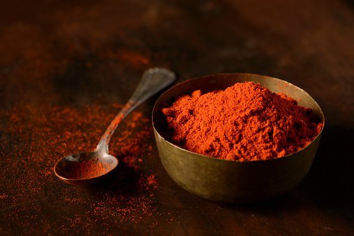 Red Chilly Powder Grade: Premium