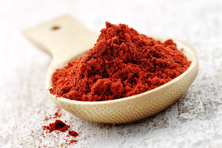Red Chilly Powder Grade: Premium