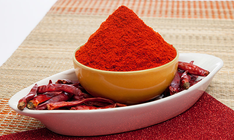 Red Chilly Powder Grade: Premium