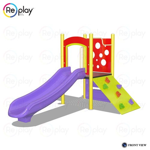 Kids Play Set Capacity: 60 Kg/Hr