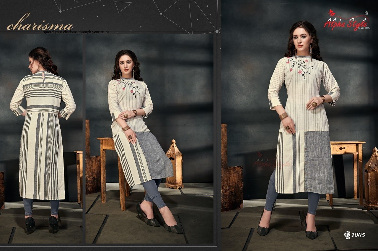 Ladies Fancy Kurti