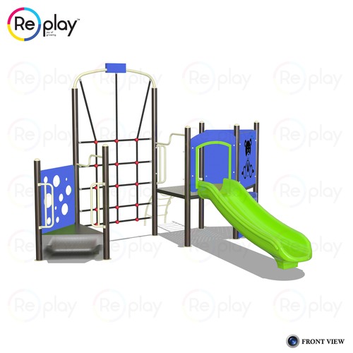 Kids Playground Equipment Capacity: 70 Kg/Hr
